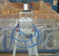 PVC small profile machine