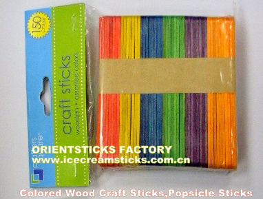 Craft Ideas   Cream Sticks on China Wood Ice Cream Sticks Craft Sticks Popsicle Sticks Jumbo