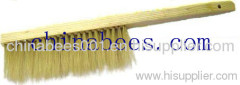 best beekeeping brush with wooden handle