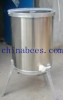 8 frame motor honey extractor