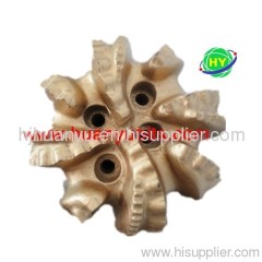 Steel Body PDC Bit/diamond bits