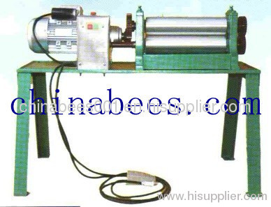 electric mill finish machine