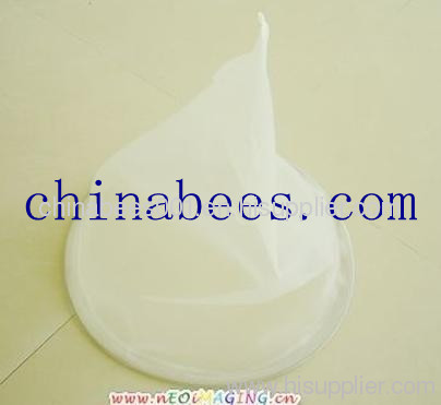 conical nylon strainer