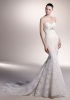 Ivory lace Wedding Gowns,bianfeng wedding dresses