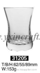 Glass cup,shot glass,water glass