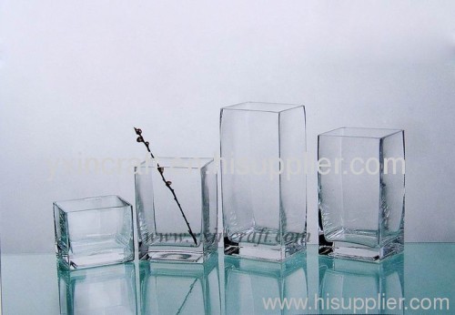 vase flower glassware glass crafts gift