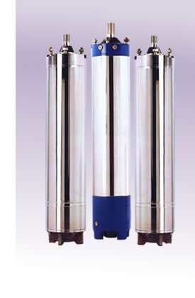 submersible pump motors