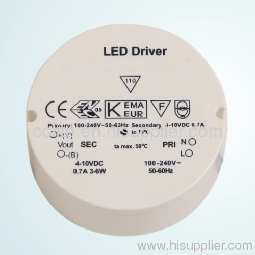 Constant Current Led Drivers