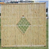 bamboo fencing bamboo fence