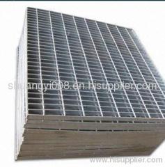 stainless steel floor grating