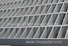 Serrated Steel Grating(