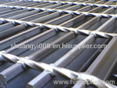 I Type Steel Grating