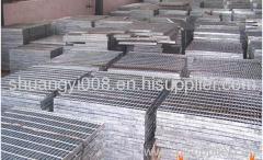 hot dip galvanized Sewage Carbon Steel Gratings