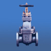 JIS F7363 Cast Iron Gate Valve 5K