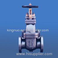 JIS F7363 Cast Iron Gate Valve 5K