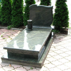 Granite Tombstone