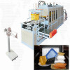 Take away food box making machine