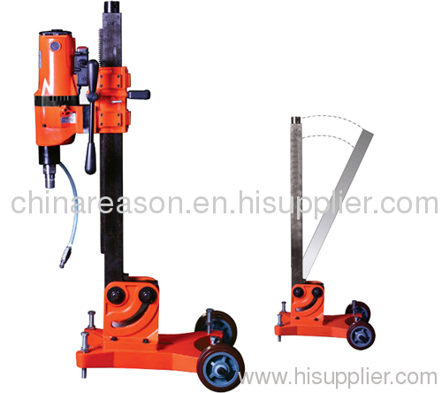 Drill machine diamond drill