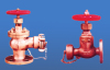 JIS F7334 Marine Bronze Hose Globe Valve 5K