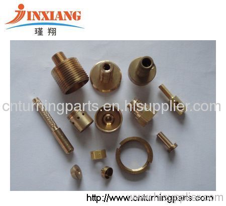 brass screw for non-standard fasteners