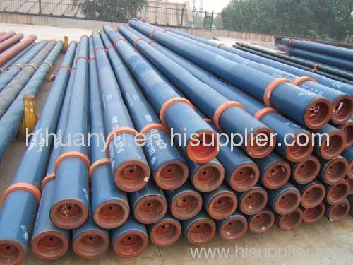 drill pipe drilling rig
