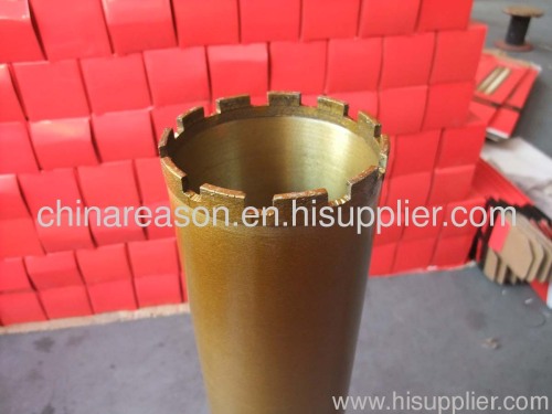 Diamond Core Bit