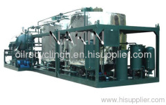 Engine Oil Recycling