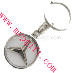 Benz key chain