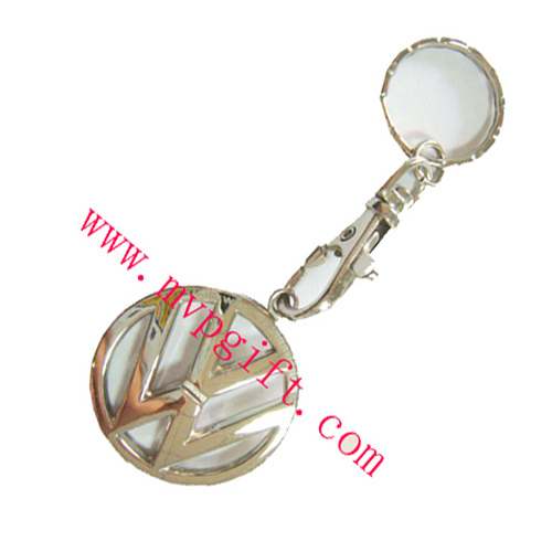 W car key chain