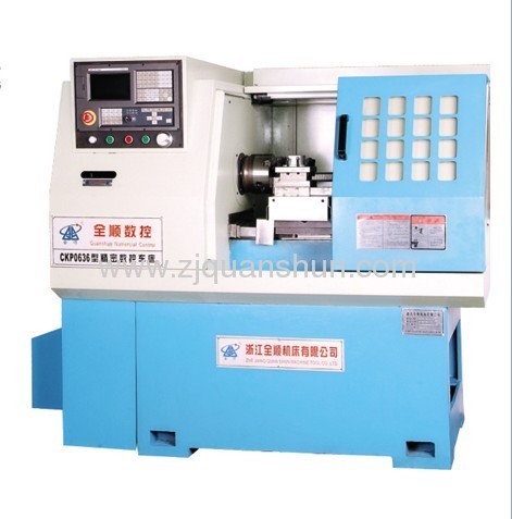 High speed and precision cnc machine tools