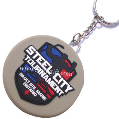 Universal studios Soft PVC Key Chains