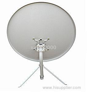 KU-band 90cm Satellite Dish antenna Manufacturer china