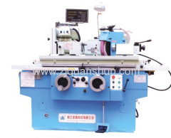 Cylindrical face grinding machine