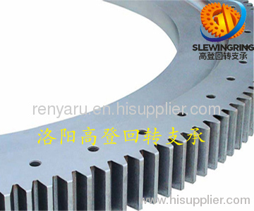 slewing ring bearings