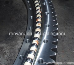 single-row four points contact ball Slewing Bearing