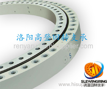 double-row same diameter ball slewing ring