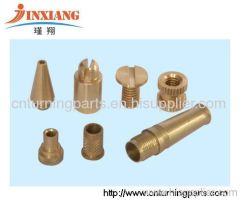 brass turning fitting