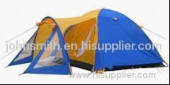 family camping tent