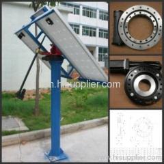 slewing drive for solar tracking system