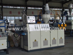 Corrugated Pipe Extrusion