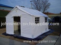 relief tents