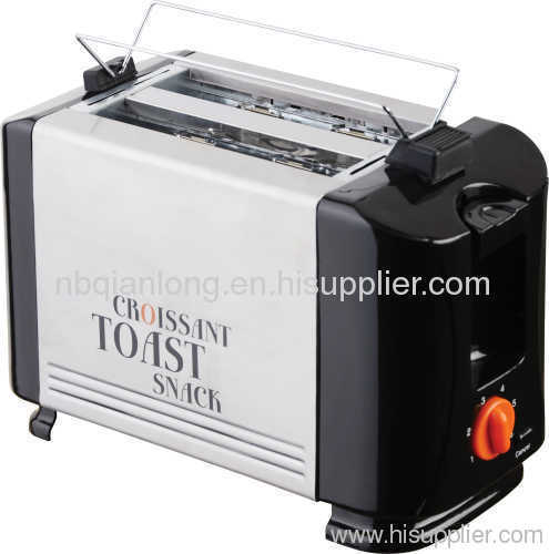 Stainless Steel Bread Toaster