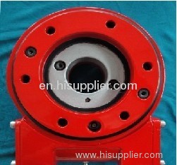 heavy duty slew drive for crane