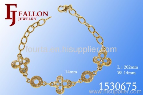 girl fashion bracelet