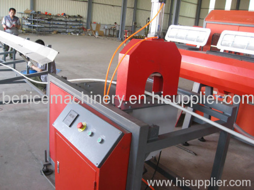 PE pipe extruding machine line(25-140mm)