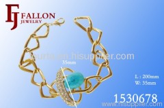 brass bracelet onsale