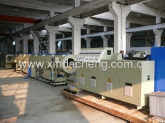 PPR Plastic Pipe Extrusion Production Line