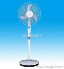 Rechargeable Fan