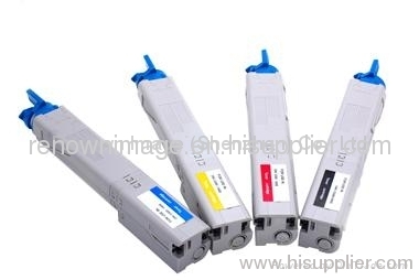 OKI C3300/3400 color toner cartridge