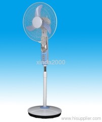 Emergency Rechargeable Fan solar fan CE12V16H Manufacturer (factory supplier) in china